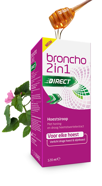 Bronchostop 2in1